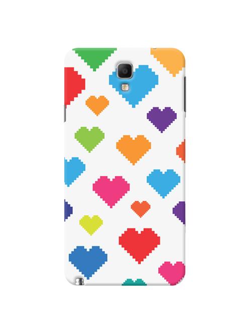 edesignhub designer silicone back cover for samsung galaxy note 3 neo sm n750 - 10205860 - Very Small Image - 1