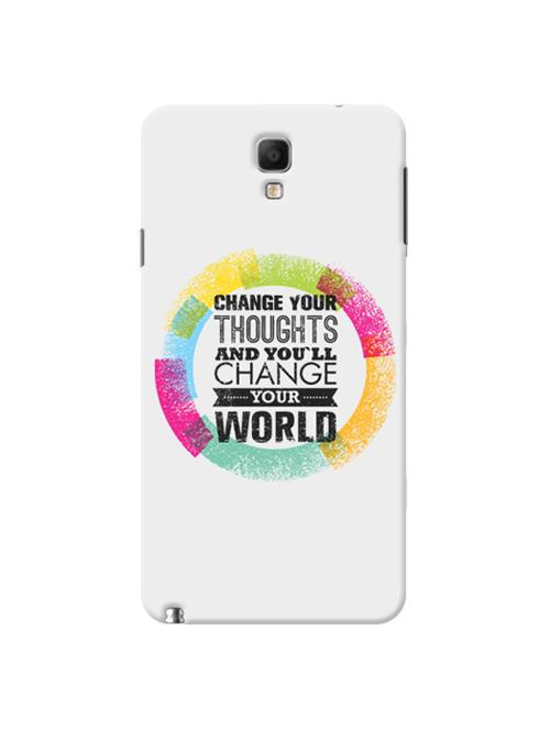 edesignhub designer silicone back cover for samsung galaxy note 3 neo sm n750 - 10205864 - Very Small Image - 1