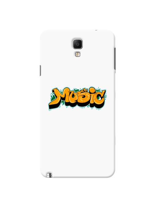 edesignhub designer silicone back cover for samsung galaxy note 3 neo sm n750 - 10205870 - Very Small Image - 1