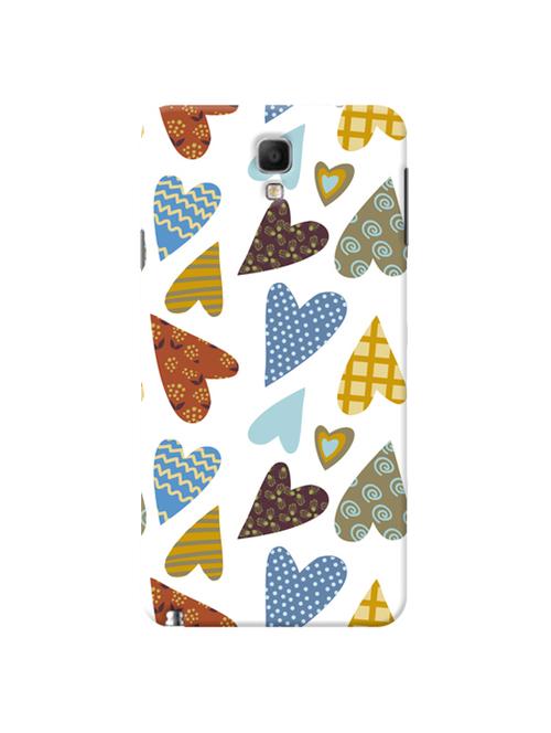 edesignhub designer silicone back cover for samsung galaxy note 3 neo sm n750 - 10205876 - Very Small Image - 1