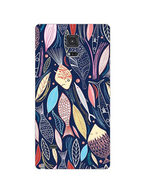 edesignhub designer silicone back cover for samsung galaxy note 4 sm n910 - 10205877 - Very Small Image - 1
