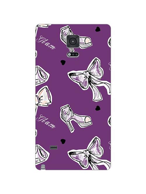 edesignhub designer silicone back cover for samsung galaxy note 4 sm n910 - 10205879 - Very Small Image - 1