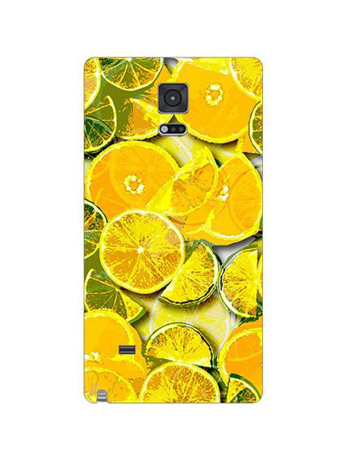 edesignhub designer silicone back cover for samsung galaxy note 4 sm n910 - 10205885 - Very Small Image - 1