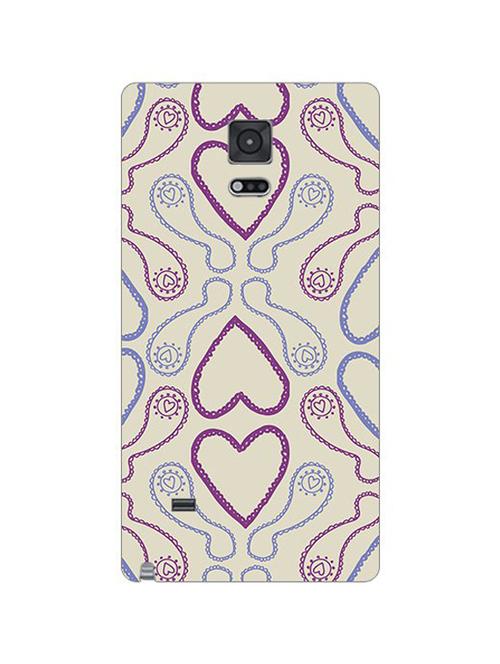 edesignhub designer silicone back cover for samsung galaxy note 4 sm n910 - 10205888 - Very Small Image - 1