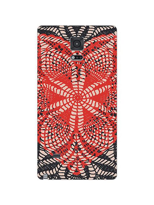 edesignhub designer silicone back cover for samsung galaxy note 4 sm n910 - 10205896 - Very Small Image - 1