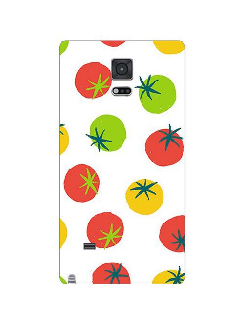 edesignhub designer silicone back cover for samsung galaxy note 4 sm n910 - 10205900 - Very Small Image - 1