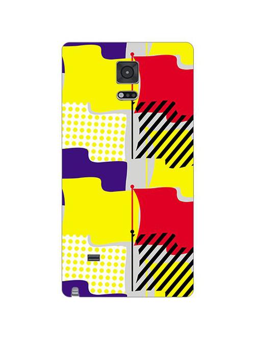 edesignhub designer silicone back cover for samsung galaxy note 4 sm n910 - 10205901 - Very Small Image - 1