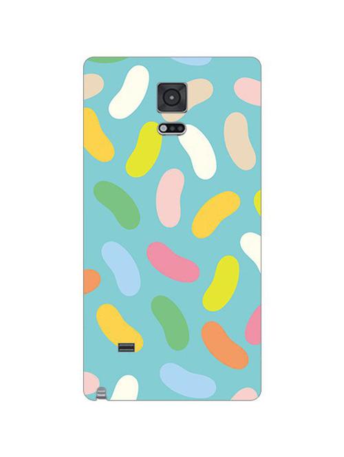 edesignhub designer silicone back cover for samsung galaxy note 4 sm n910 - 10205904 - Very Small Image - 1