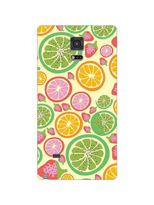 edesignhub designer silicone back cover for samsung galaxy note 4 sm n910 - 10205909 - Very Small Image - 1