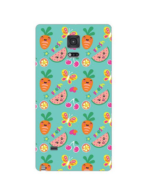 edesignhub designer silicone back cover for samsung galaxy note 4 sm n910 - 10205911 - Very Small Image - 1