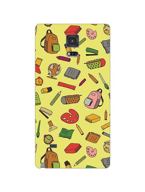 edesignhub designer silicone back cover for samsung galaxy note 4 sm n910 - 10205924 - Very Small Image - 1