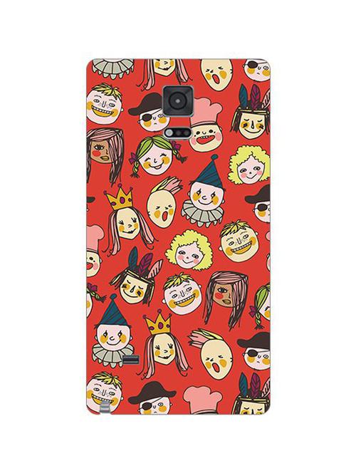 edesignhub designer silicone back cover for samsung galaxy note 4 sm n910 - 10205925 - Very Small Image - 1