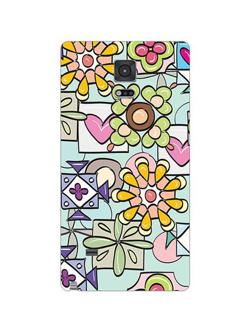 edesignhub designer silicone back cover for samsung galaxy note 4 sm n910 - 10205929 - Very Small Image - 1