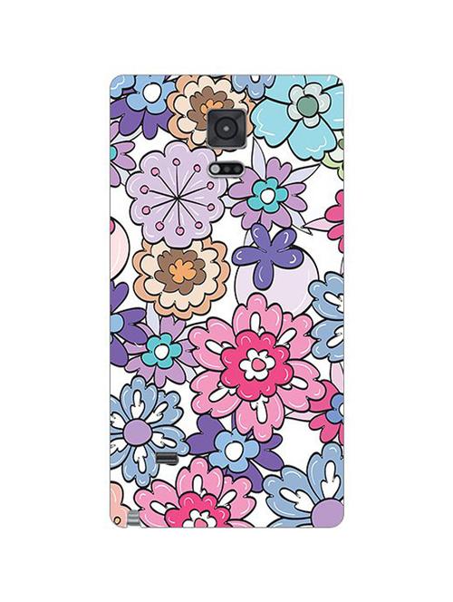 edesignhub designer silicone back cover for samsung galaxy note 4 sm n910 - 10205930 - Very Small Image - 1