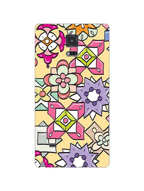 edesignhub designer silicone back cover for samsung galaxy note 4 sm n910 - 10205931 - Very Small Image - 1