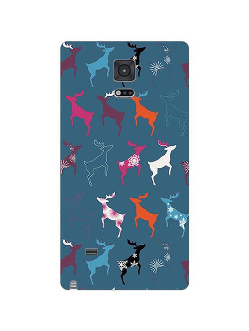 edesignhub designer silicone back cover for samsung galaxy note 4 sm n910 - 10205933 - Very Small Image - 1