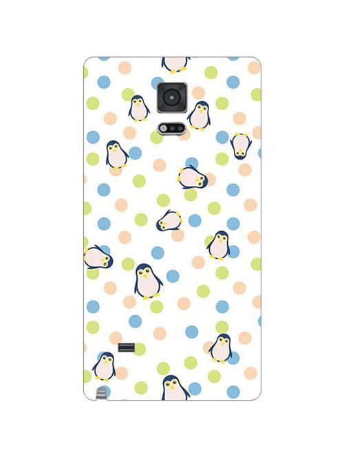 edesignhub designer silicone back cover for samsung galaxy note 4 sm n910 - 10205935 - Very Small Image - 1