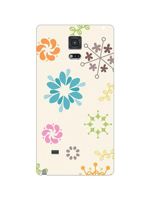 edesignhub designer silicone back cover for samsung galaxy note 4 sm n910 - 10205940 - Very Small Image - 1
