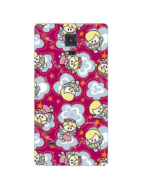 edesignhub designer silicone back cover for samsung galaxy note 4 sm n910 - 10205944 - Very Small Image - 1