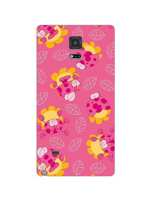 edesignhub designer silicone back cover for samsung galaxy note 4 sm n910 - 10205952 - Very Small Image - 1