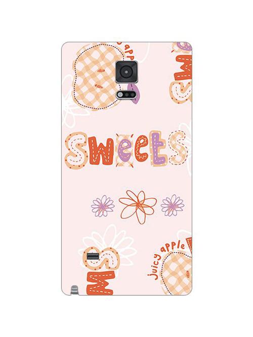 edesignhub designer silicone back cover for samsung galaxy note 4 sm n910 - 10205953 - Very Small Image - 1