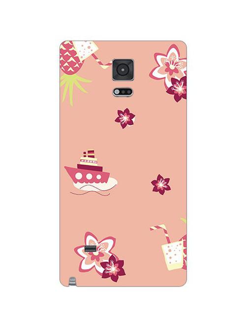 edesignhub designer silicone back cover for samsung galaxy note 4 sm n910 - 10205954 - Very Small Image - 1