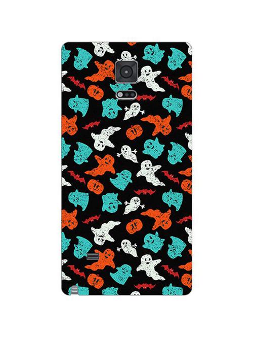 edesignhub designer silicone back cover for samsung galaxy note 4 sm n910 - 10205957 - Very Small Image - 1