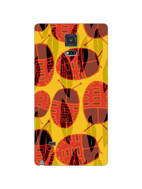edesignhub designer silicone back cover for samsung galaxy note 4 sm n910 - 10205969 - Very Small Image - 1