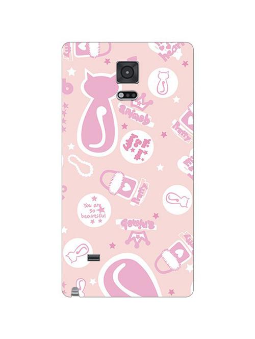 edesignhub designer silicone back cover for samsung galaxy note 4 sm n910 - 10205972 - Very Small Image - 1