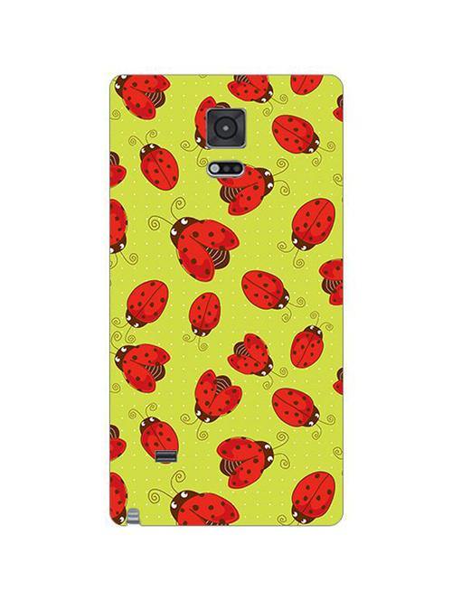 edesignhub designer silicone back cover for samsung galaxy note 4 sm n910 - 10205973 - Very Small Image - 1