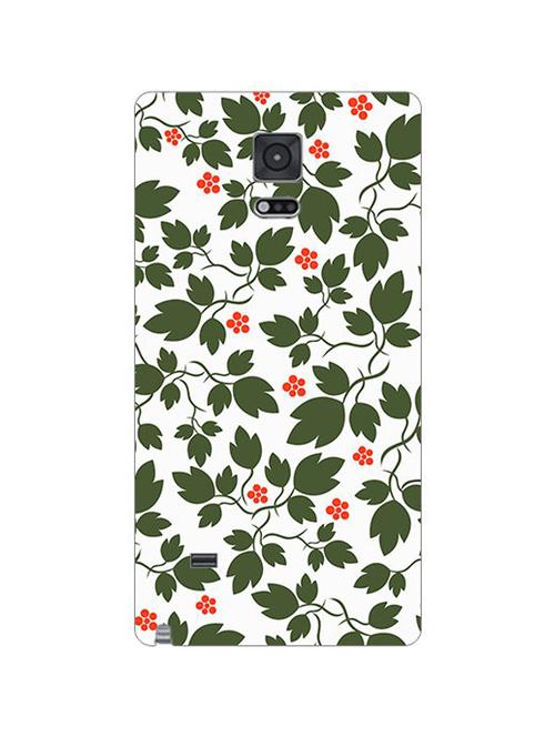 edesignhub designer silicone back cover for samsung galaxy note 4 sm n910 - 10205978 - Very Small Image - 1