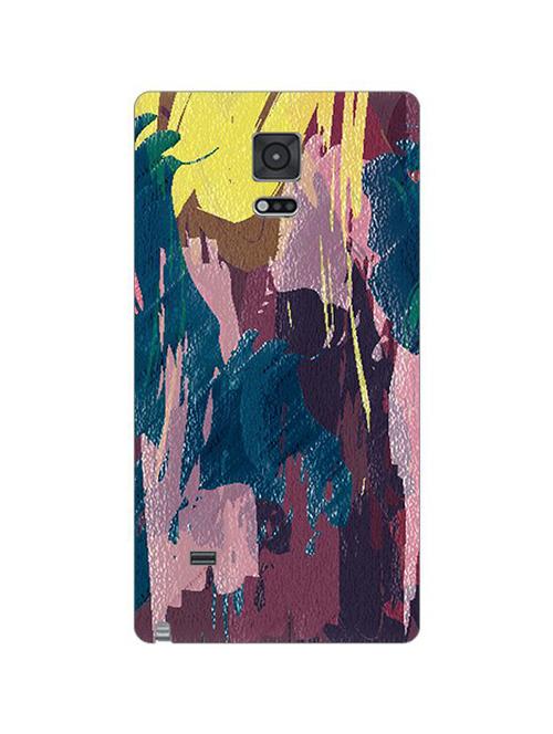 edesignhub designer silicone back cover for samsung galaxy note 4 sm n910 - 10205982 - Very Small Image - 1