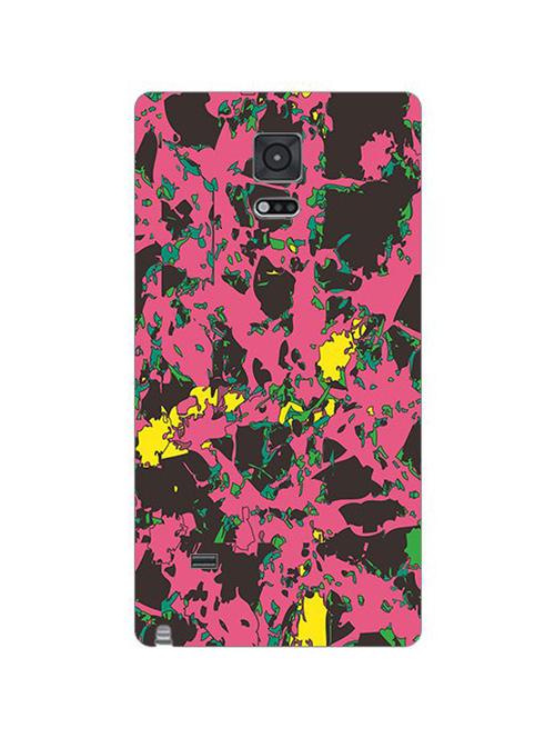 edesignhub designer silicone back cover for samsung galaxy note 4 sm n910 - 10205985 - Very Small Image - 1