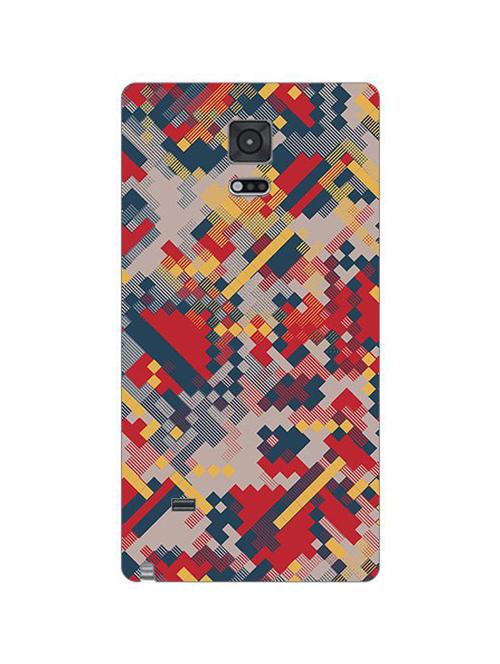 edesignhub designer silicone back cover for samsung galaxy note 4 sm n910 - 10205986 - Very Small Image - 1