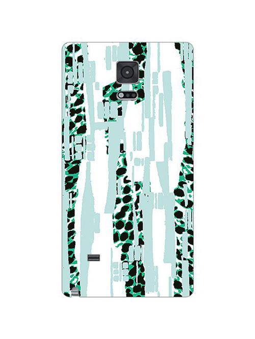 edesignhub designer silicone back cover for samsung galaxy note 4 sm n910 - 10205991 - Very Small Image - 1