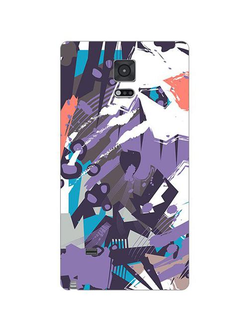 edesignhub designer silicone back cover for samsung galaxy note 4 sm n910 - 10205993 - Very Small Image - 1