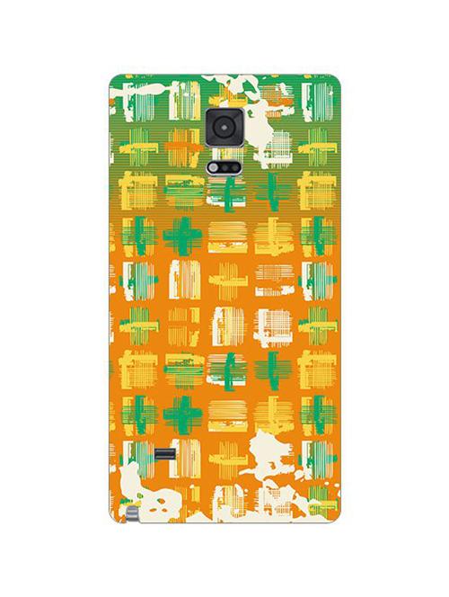 edesignhub designer silicone back cover for samsung galaxy note 4 sm n910 - 10205994 - Very Small Image - 1