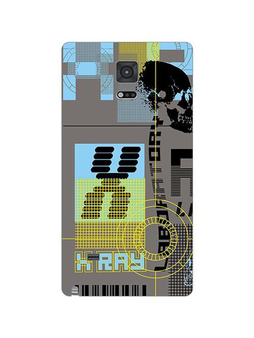 edesignhub designer silicone back cover for samsung galaxy note 4 sm n910 - 10205998 - Very Small Image - 1