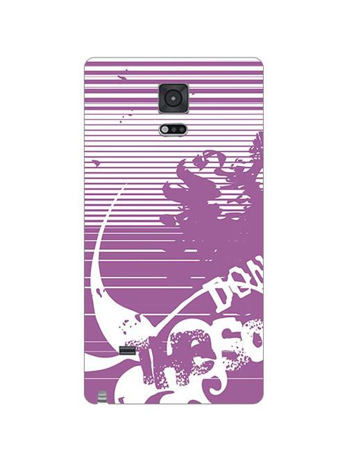 edesignhub designer silicone back cover for samsung galaxy note 4 sm n910 - 10205999 - Very Small Image - 1