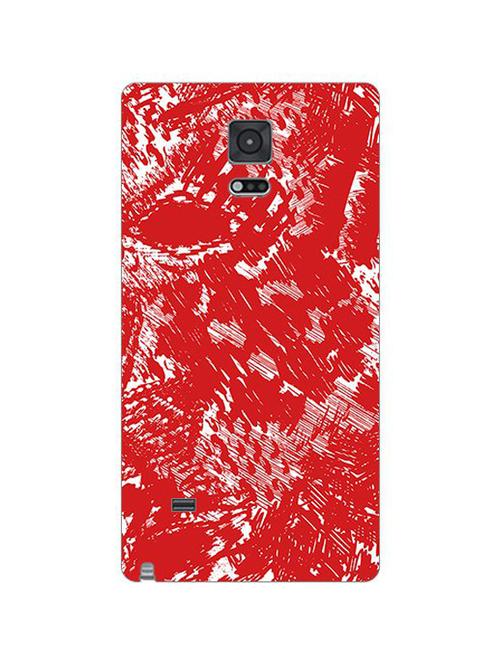 edesignhub designer silicone back cover for samsung galaxy note 4 sm n910 - 10206004 - Very Small Image - 1