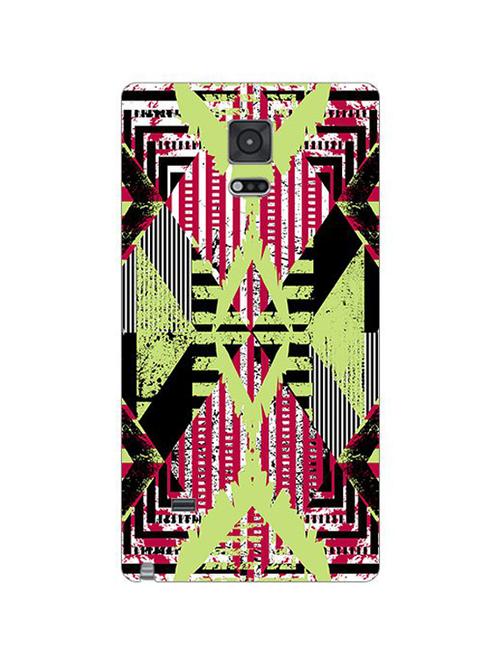 edesignhub designer silicone back cover for samsung galaxy note 4 sm n910 - 10206007 - Very Small Image - 1