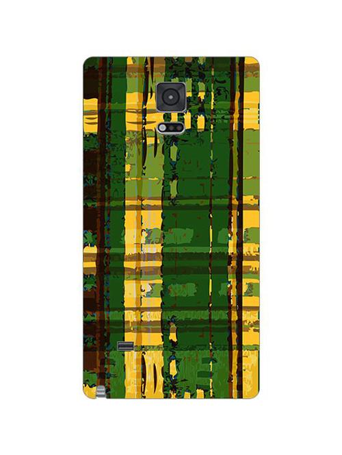 edesignhub designer silicone back cover for samsung galaxy note 4 sm n910 - 10206012 - Very Small Image - 1