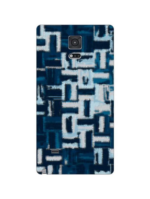 edesignhub designer silicone back cover for samsung galaxy note 4 sm n910 - 10206014 - Very Small Image - 1