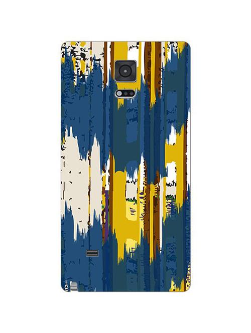 edesignhub designer silicone back cover for samsung galaxy note 4 sm n910 - 10206015 - Very Small Image - 1