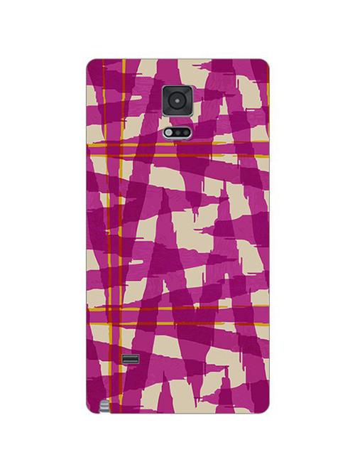 edesignhub designer silicone back cover for samsung galaxy note 4 sm n910 - 10206016 - Very Small Image - 1