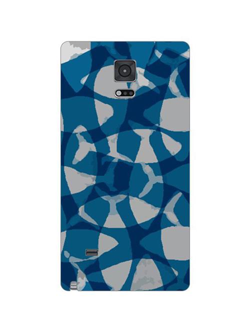 edesignhub designer silicone back cover for samsung galaxy note 4 sm n910 - 10206017 - Very Small Image - 1