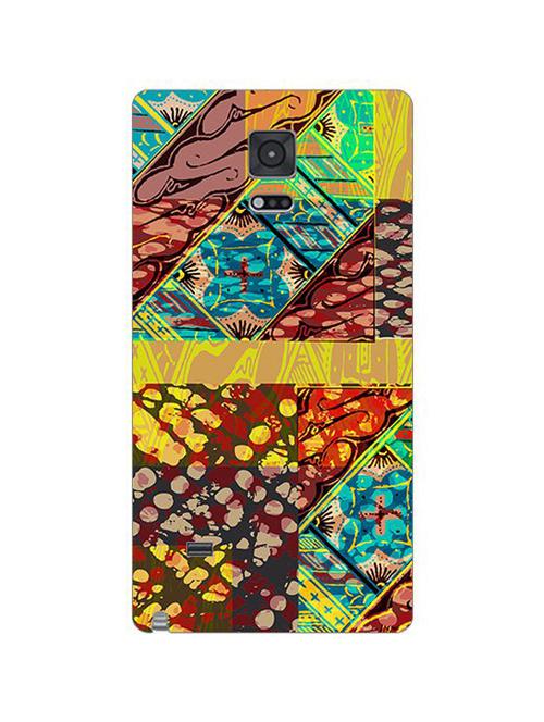edesignhub designer silicone back cover for samsung galaxy note 4 sm n910 - 10206019 - Very Small Image - 1