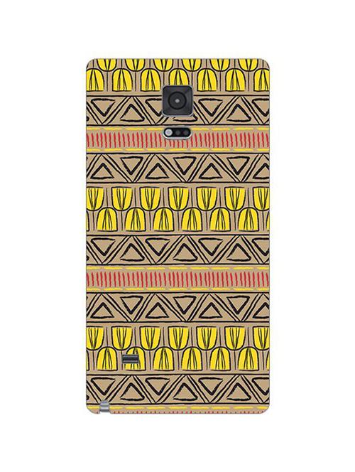 edesignhub designer silicone back cover for samsung galaxy note 4 sm n910 - 10206020 - Very Small Image - 1