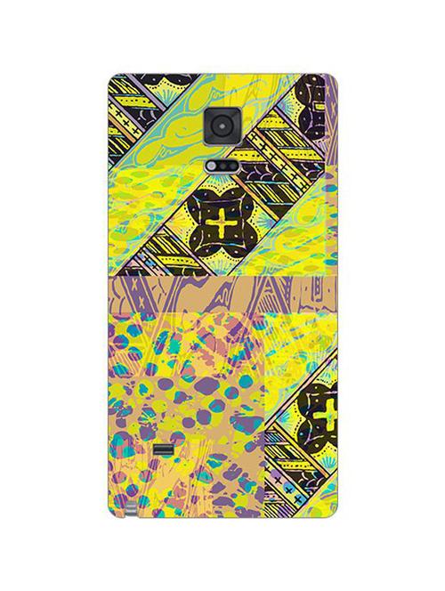 edesignhub designer silicone back cover for samsung galaxy note 4 sm n910 - 10206022 - Very Small Image - 1