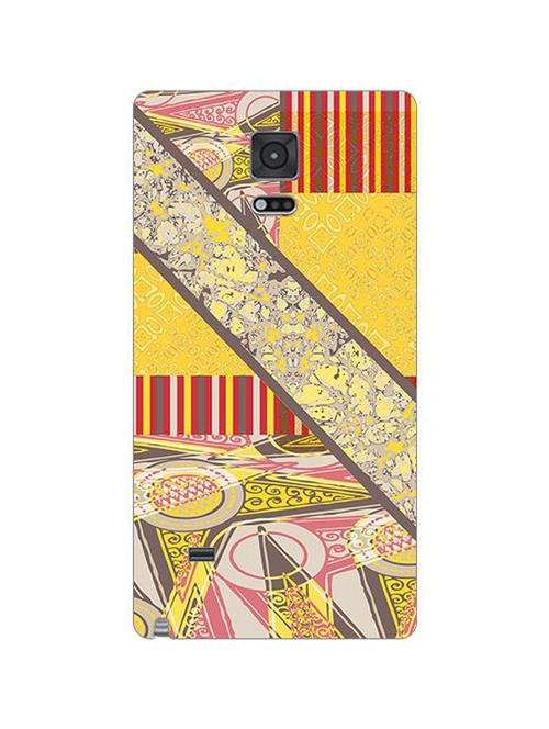 edesignhub designer silicone back cover for samsung galaxy note 4 sm n910 - 10206024 - Very Small Image - 1